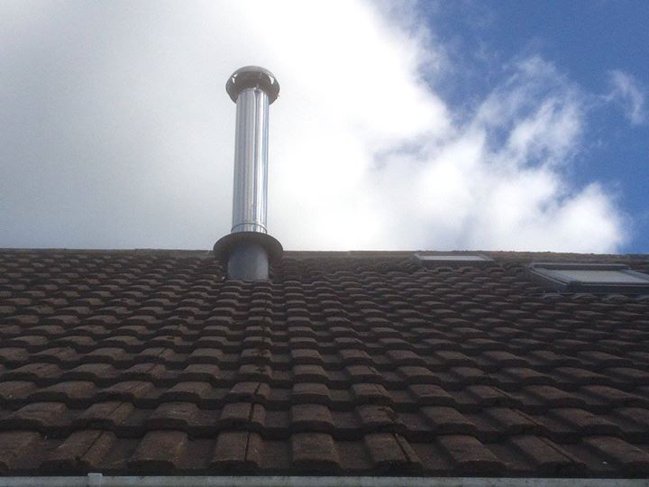 Twinwall Chimney Systems